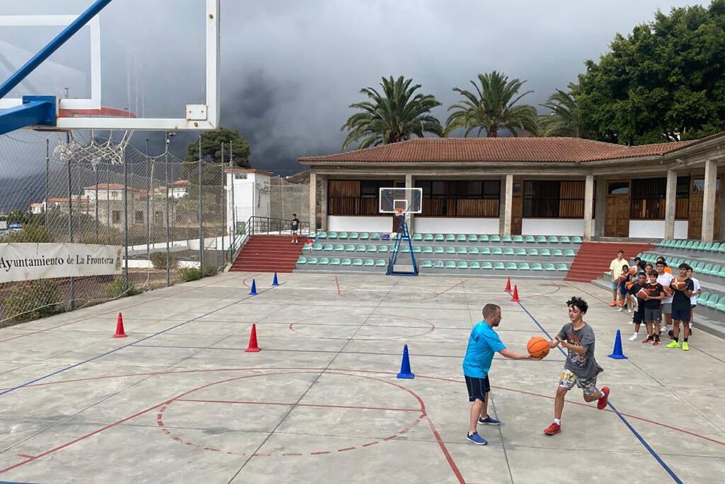 El Ayuntamiento de La Frontera anuncia las actividades deportivas organizadas durante las patronales en honor a San Lorenzo y Nuestra Señora de Candelaria