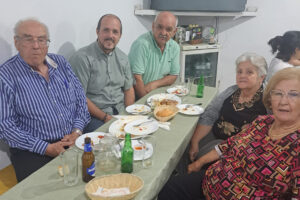 Crónicas pretéritas: Nuevo Párroco en La Frontera