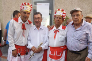 Crónicas pretéritas: Ha fallecido Daniel González