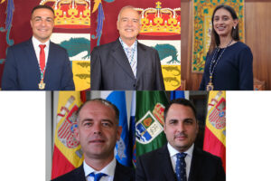 Cinco concejales del PP, en los tres Ayuntamientos de El Hierro, abandonan la formación política