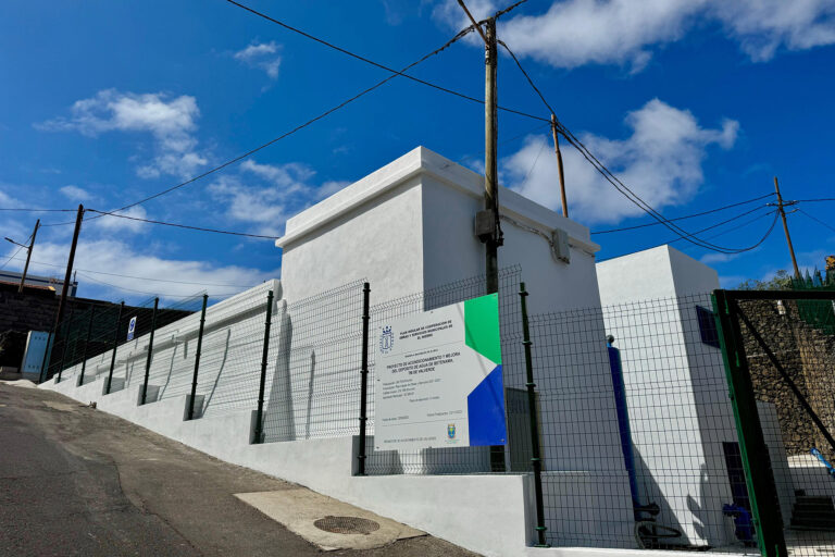 El Ayuntamiento de Valverde licita el servicio, mantenimiento y conservación del ciclo integral del agua en el municipio