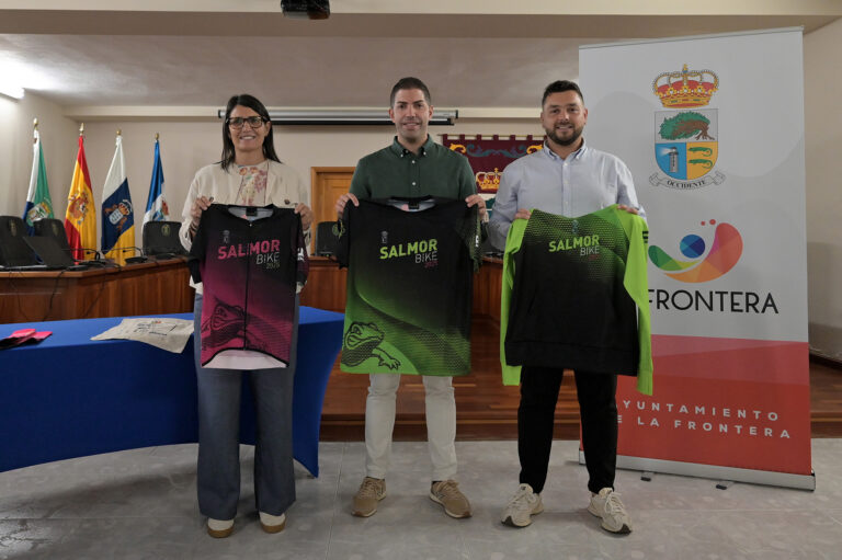 La Frontera acoge este fin de semana la “cicloturista Salmor Bike”