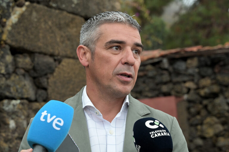 El Gobierno de Canarias detecta nuevas plantas con síntomas de la filoxera en Candelaria, Tenerife