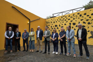 El Gobierno de Canarias finaliza las Jornadas sobre Viticultura Heroica y Cambio Climático en El Hierro