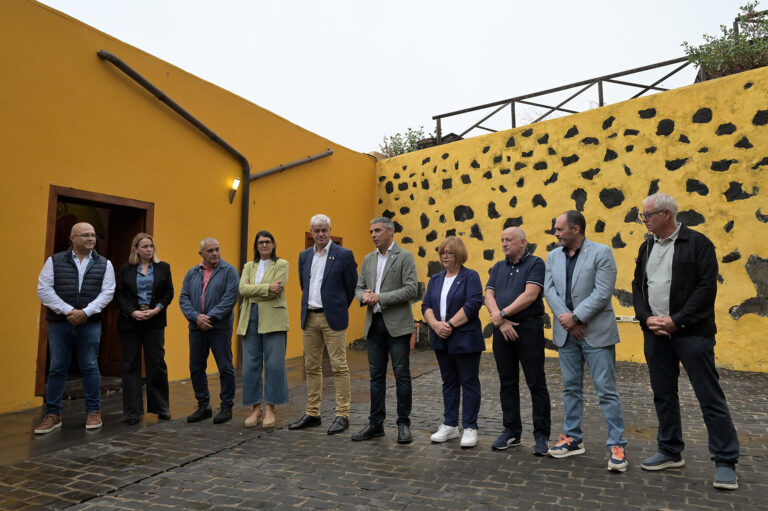 El Gobierno de Canarias finaliza las Jornadas sobre Viticultura Heroica y Cambio Climático en El Hierro