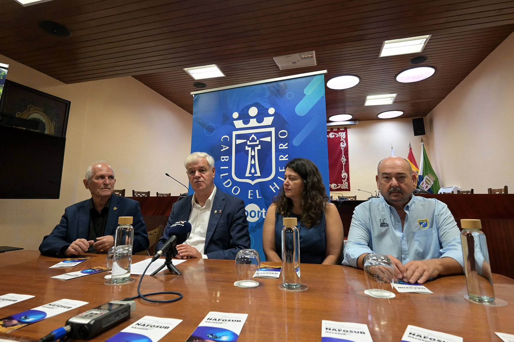 La Restinga acogerá el XXXVII Campeonato de España FEDAS de Fotografía Submarina y el III Campeonato de España FEDAS de Fotografía Inclusiva