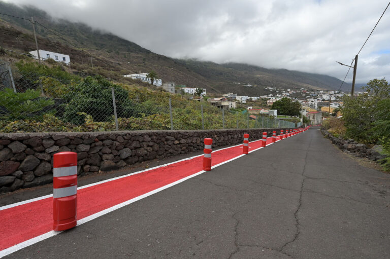El Ayuntamiento de La Frontera implanta “Caminos Escolares Seguros” para el fomento de la movilidad sostenible