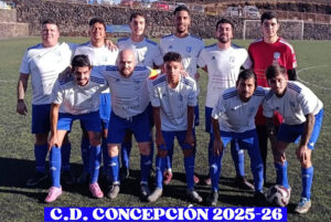 Jornada 6ª Segunda División Regional Grupo IV – El Hierro
