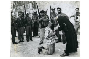 Crónicas pretéritas: Cuba y su historia, los fusilamientos públicos de la revolución