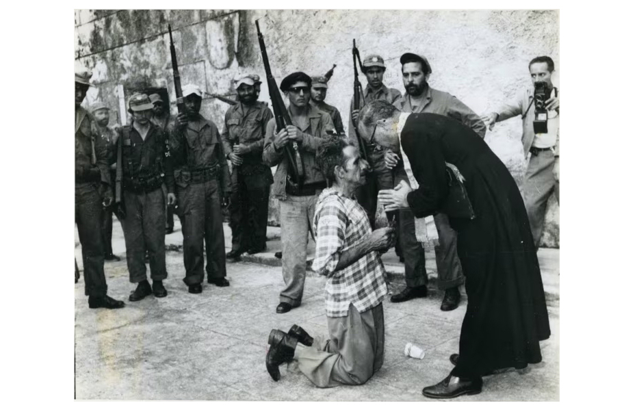 Crónicas pretéritas: Cuba y su historia, los fusilamientos públicos de la revolución