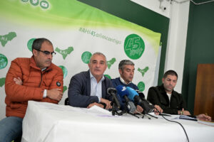 AHI solicitará plenos extraordinarios en todas las instituciones para apoyar el Decreto Canarias que recoge mejoras para trabajadores, jóvenes, pensionistas y empresas de El Hierro