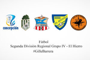 Jornada 4ª Segunda División Regional Grupo IV – El Hierro