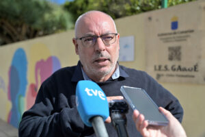 STEC-IC denuncia el mal estado de las infraestructuras educativas en la isla de El Hierro