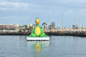 HiperDino y la regata ARC celebran su 40º aniversario