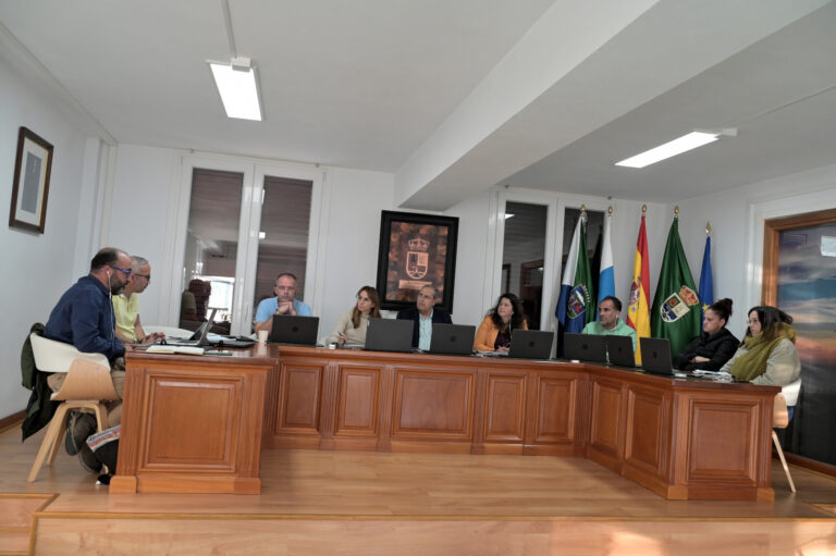 El Ayuntamiento de El Pinar de El Hierro aprueba un presupuesto de 8.930.000 euros, el mayor de su historia