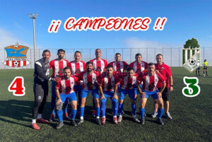 8ª Jornada segunda regional grupo IV El Hierro – U.D. Valle Frontera 4 – Atlético Pinar – B 3