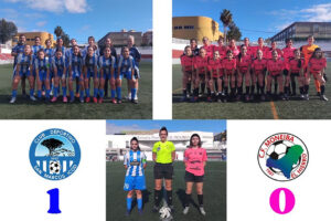 Liga oro FUTTEM Junior – C.D. San Marcos Icod 1 – C.F. Moneiba – El Hierro 0