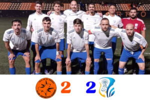 Jornada 8ª Segunda regional grupo IV El Hierro: C.D. Barrio 2 – C.D. Concepción 2