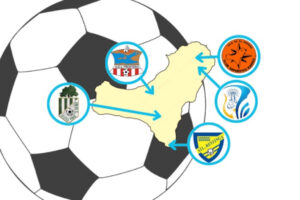 Jornada 9ª Segunda regional grupo IV El Hierro: Atlético Restinga B 0 – Atlético Pinar B 4