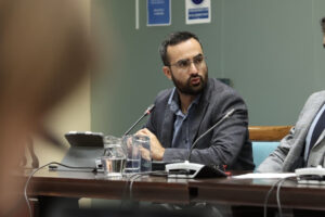 AHI propone en el Parlamento reservar plazas en residencias universitarias para los estudiantes de las islas no capitalinas