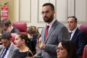 Raúl Acosta reclama un apoyo diferenciado para los autónomos de las islas no capitalinas