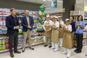 SuperDino abre una nueva tienda en Los Silos y refuerza la oferta comercial en el noroeste de Tenerife