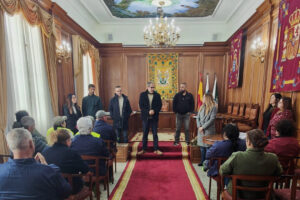 El Ayuntamiento de Valverde incorpora 16 nuevos trabajadores a través del Programa de Empleo Social 2025-2026