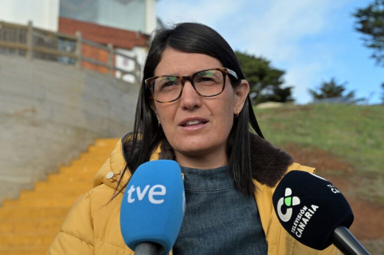 El Cabildo desactiva el PEIN tras el paso de la borrasca “Therese”, que deja cerca de un centenar de incidencias en la isla