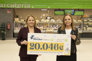 La Fundación DinoSol pone en marcha las obras del nuevo comedor- cocina de la Casa Hogar de la Fundación Alejandro Da Silva