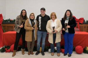 APYME El Hierro cierra su campaña de estímulo comercial de Navidad, “Tu Comercio Mejor y Más Cerca 2025”