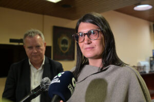 El Grupo Parlamentario del PSOE celebra una reunión de trabajo en El Hierro previa al comienzo del periodo de sesiones 2026