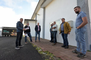 El Gobierno de Canarias concede una subvención al Cabildo de El Hierro para instalar un matadero de aves en el Majano