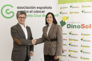 HiperDino y AECC ponen en marcha la acción solidaria “La Compra de tu Vida”