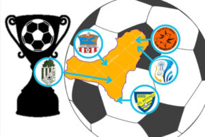 Calendario de encuentros de Copa Delegación de El Hierro