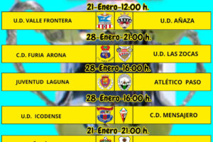 Copa Heliodoro Rodríguez López – Temporada 2025/2026