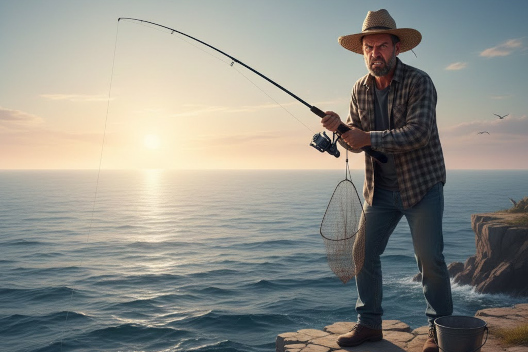 Pesca recreativa: El eco de los bucios