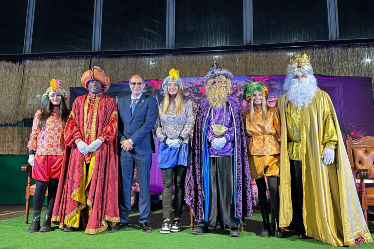 El Ayuntamiento de Valverde muestra su agradecimiento a las personas, colectivos y servicios implicados en el desarrollo de la cabalgata de Reyes 2026