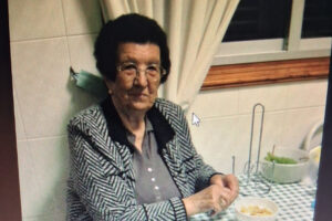 Crónicas pretéritas: Ha fallecido en San Andrés D.ª Otilia Padrón, madre de mi esposa y abuela de mis hijos