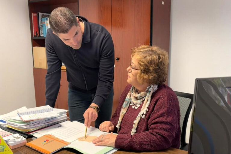 Un total de 79 estudiantes se benefician de las ayudas al estudio del Ayuntamiento de La Frontera