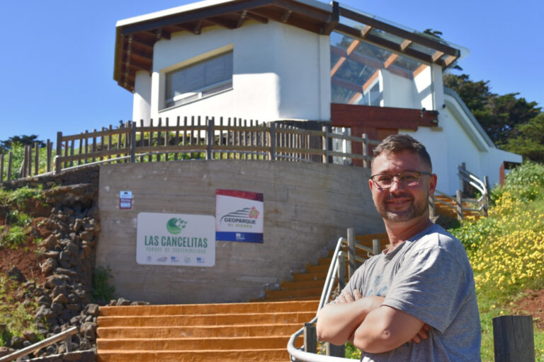 El Cabildo incorpora a un nuevo geólogo al Geoparque de El Hierro para reforzar su proyección científica y educativa