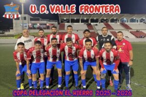 3ª Jornada Copa Delegación El Hierro 2025-2026 –  Atlético Pinar B 3 – C.D. Concepción 3 / U.D. Valle Frontera 7 – Atlético Restinga 2