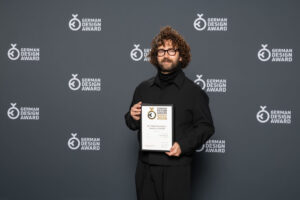 Crónicas pretéritas: El Arquitecto herreño Donacio Cejas Acosta, recibe un importante galardón profesional en Alemania