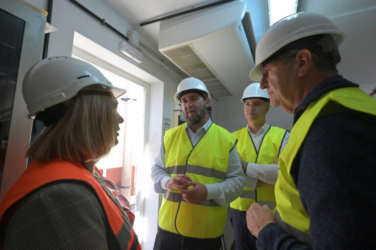 El Gobierno de Canarias invierte más de 1,1 millones de euros en la remodelación de la Estación Desaladora EDAM de La Restinga