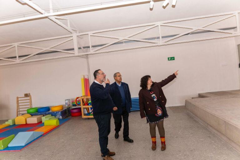 El CEIP Taibique pone en marcha el primer ciclo de Educación Infantil para niños de 1 a 2 años