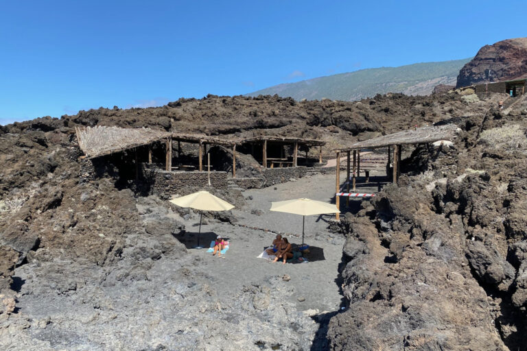 El Ayuntamiento de El Pinar saca a licitación nuevamente la mejora del sendero y la rehabilitación de las pérgolas de Tacorón