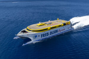 Fred. Olsen Express refuerza sus conexiones entre Tenerife y El Hierro para atender la demanda durante el Carnaval