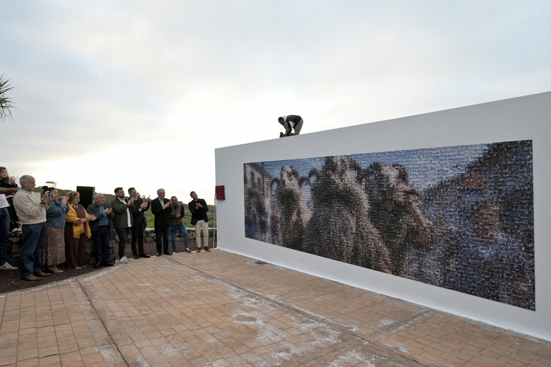 Se inaugura el Centro de Interpretación de Los Carneros de Tigaday