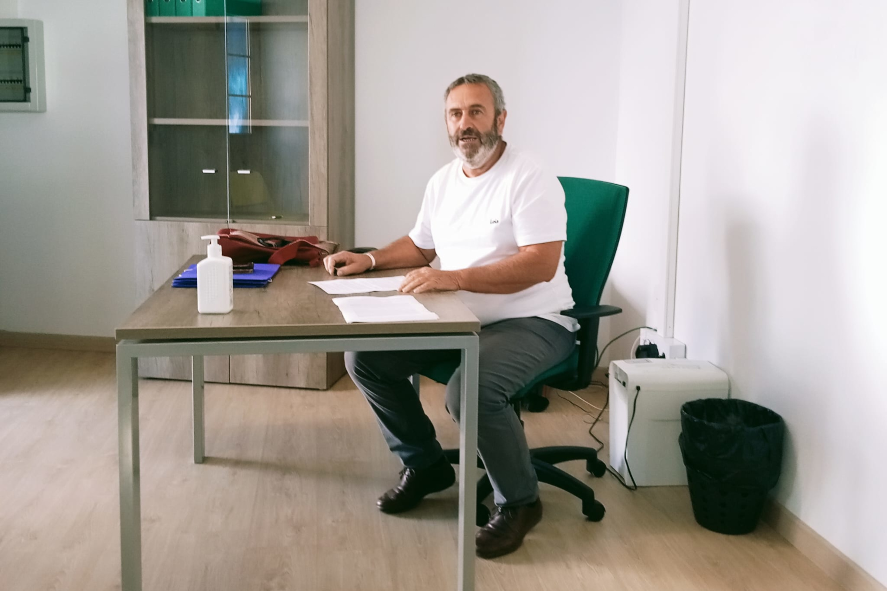 Comunicado Comunidad de Regantes de la Zona Sur de El Hierro