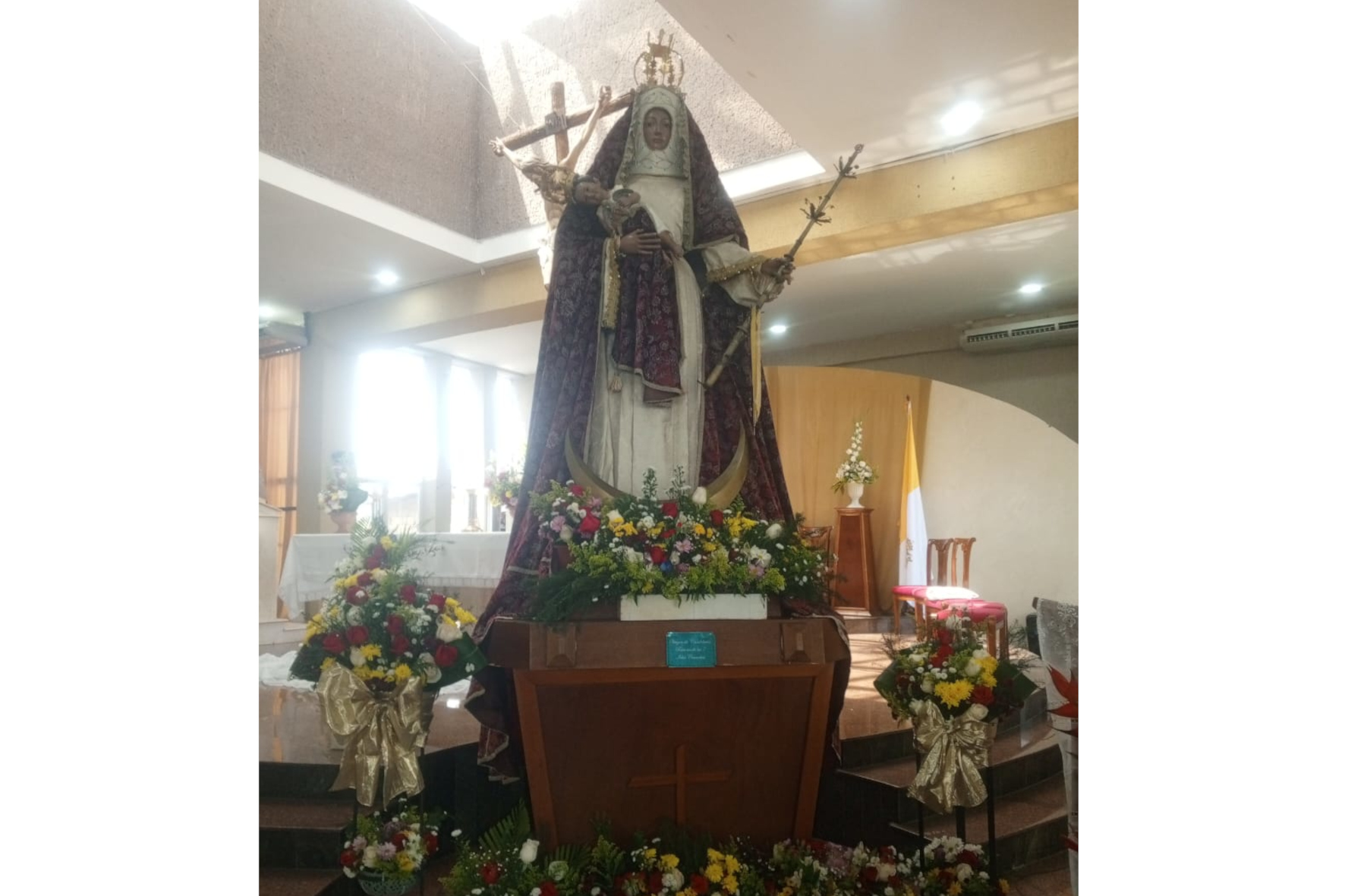 Crónicas pretéritas: Fiestas de La Candelaria en Puerto Ordaz – Venezuela