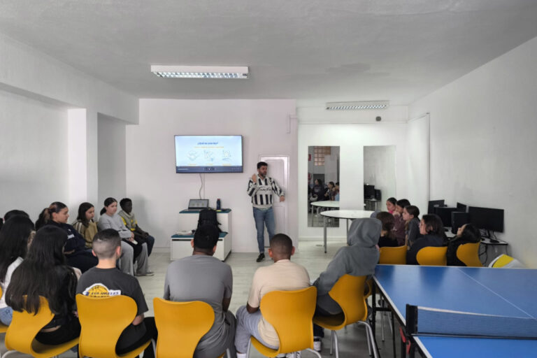 La Frontera recoge las propuestas del Órgano de Participación de la Infancia y la Adolescencia para la futura Ley de Infancia y Adolescencia de Canarias